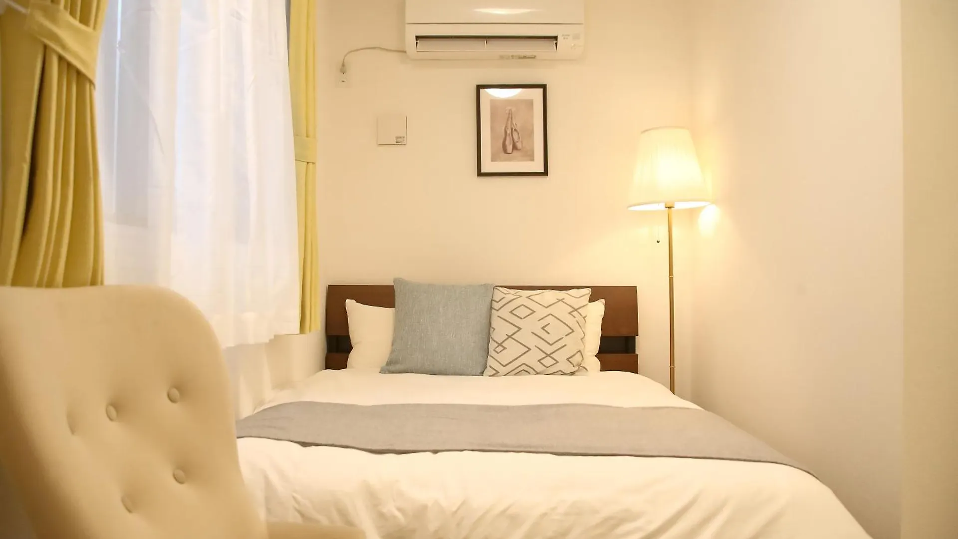 Casa Stella 1 Aquarius By Liaison Appartement Osaka 0*,