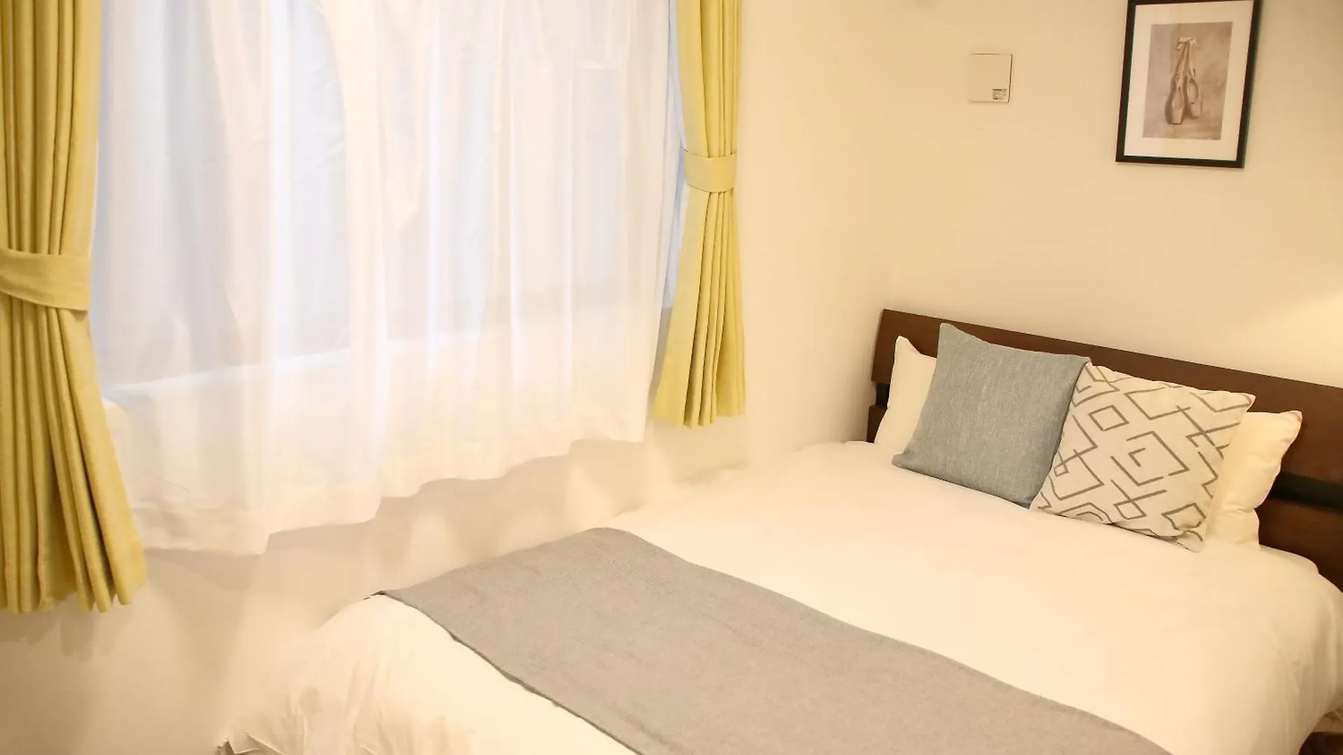 Casa Stella 1 Aquarius By Liaison Appartement Osaka