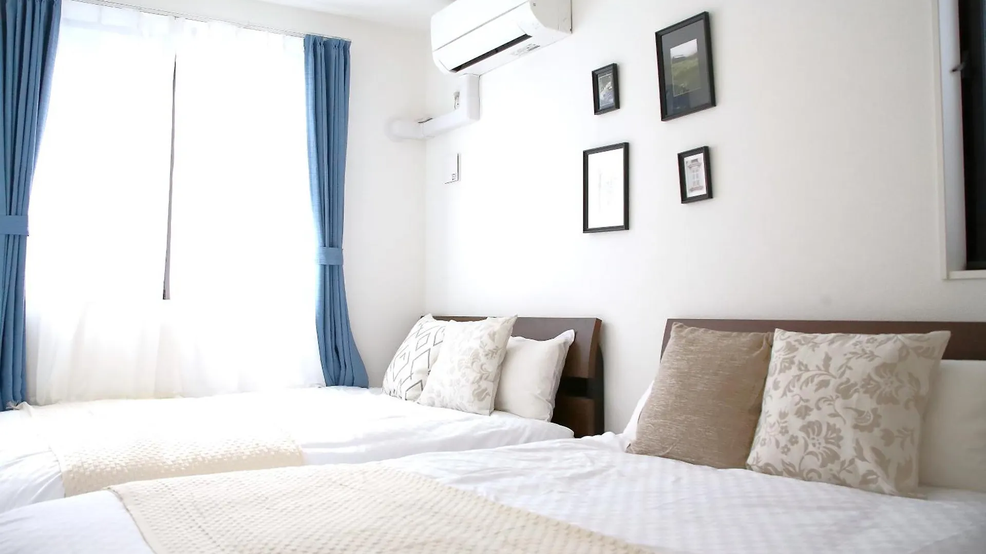 Casa Stella 1 Aquarius By Liaison Appartement Osaka